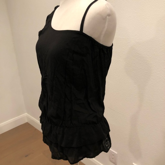 Guess Off-Shoulder Top, Size S - Picture 3 of 5